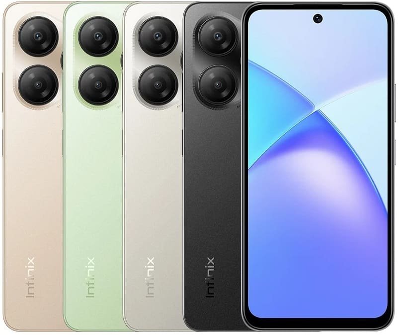 Infinix Smart 10 HD